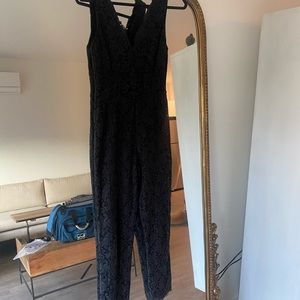 Cupcakes and cashmere evita jumpsuit